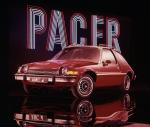 AMC Pacer D/L 2-Door Sedan 1975 года